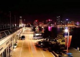 吃瓜娱乐街,网红打卡地背后的故事与魅力